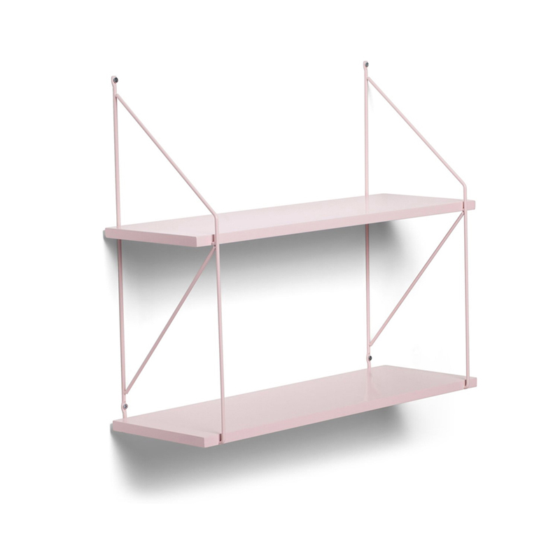 Metal wall Shelf-2L